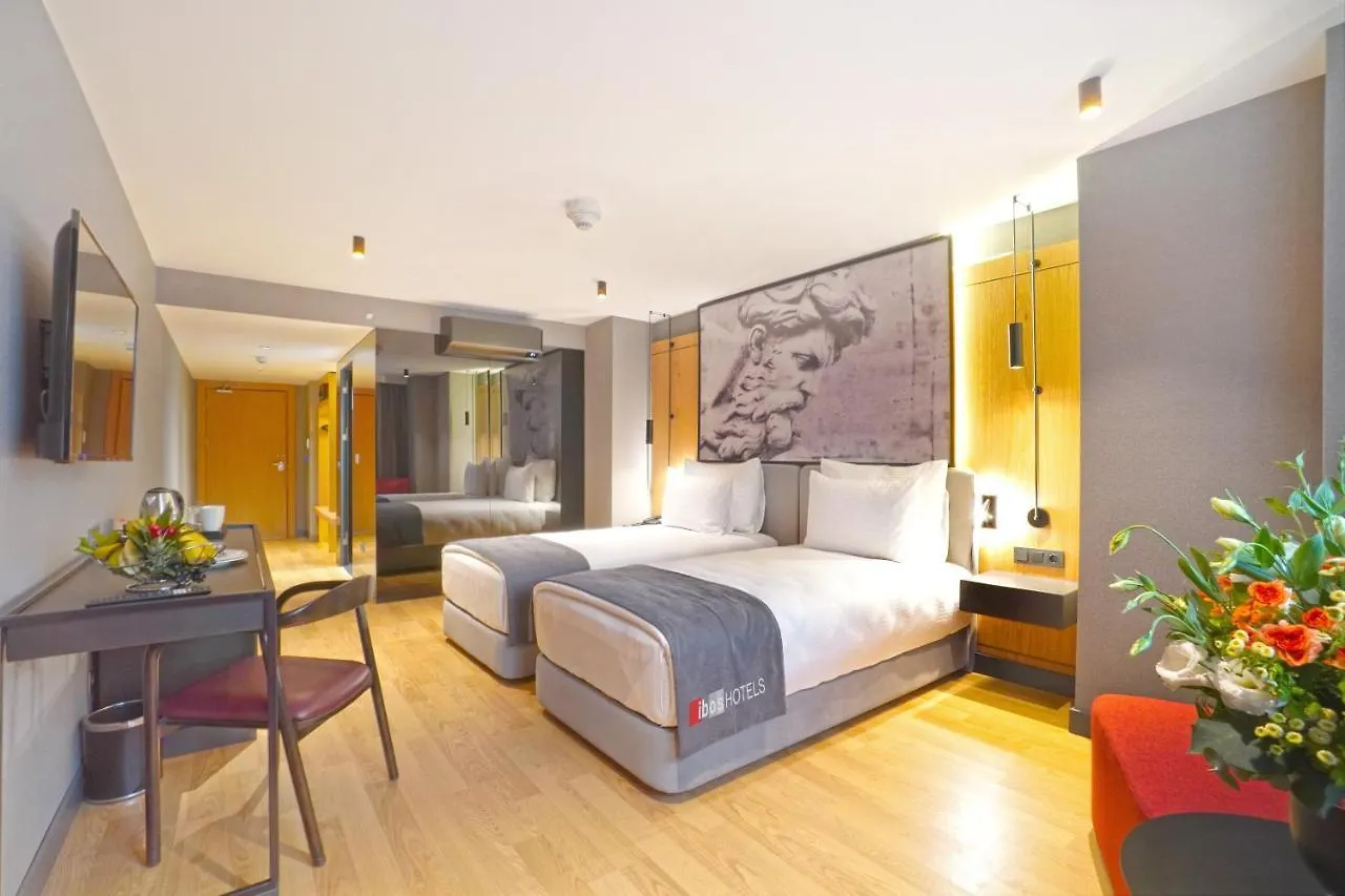 ****  Ibos Hotels Izmir Turkey