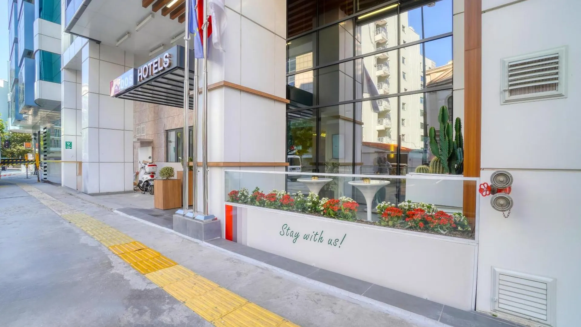 ****  Ibos Hotels Izmir Turkey