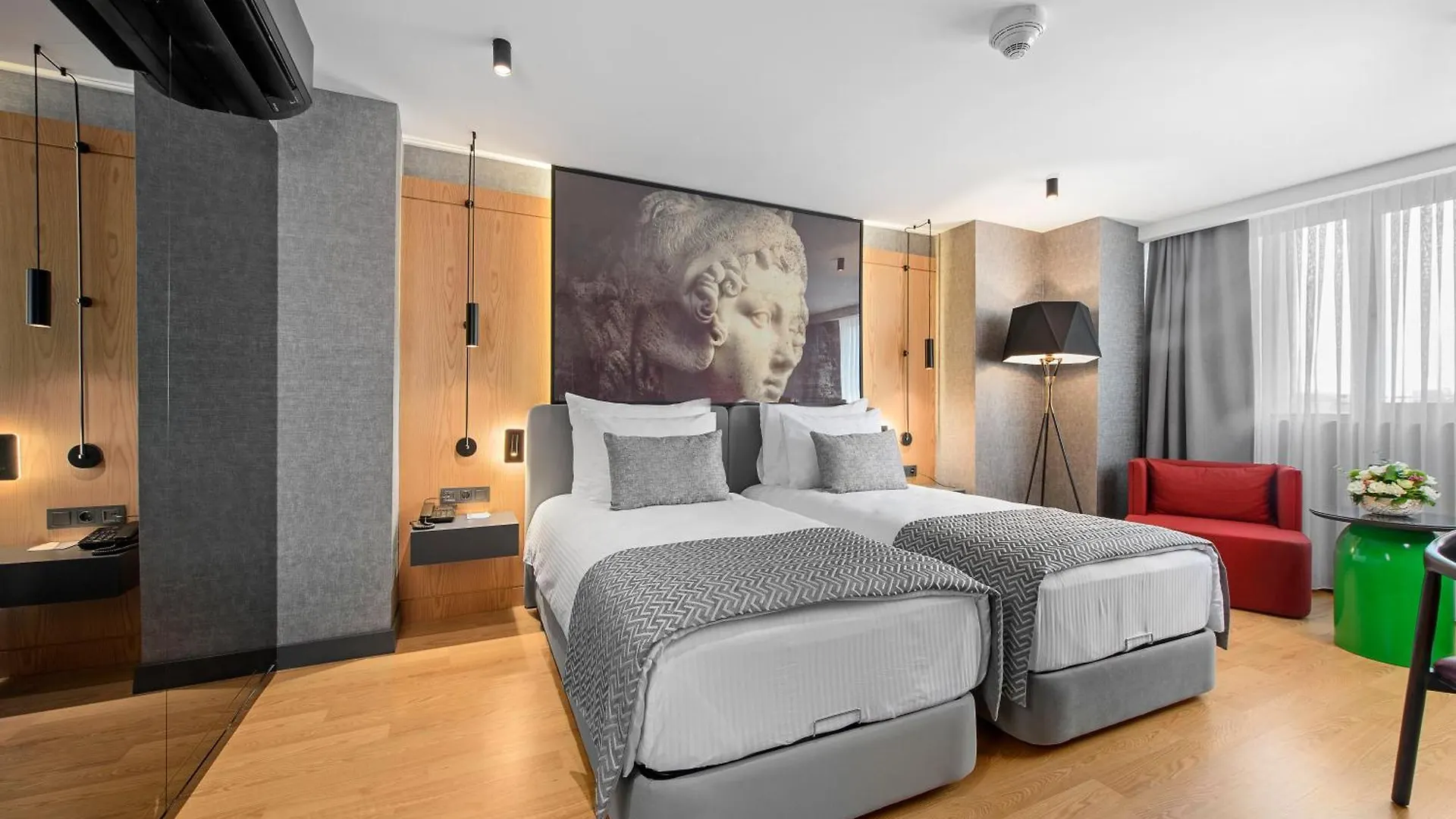 Ibos Hotels Smirne