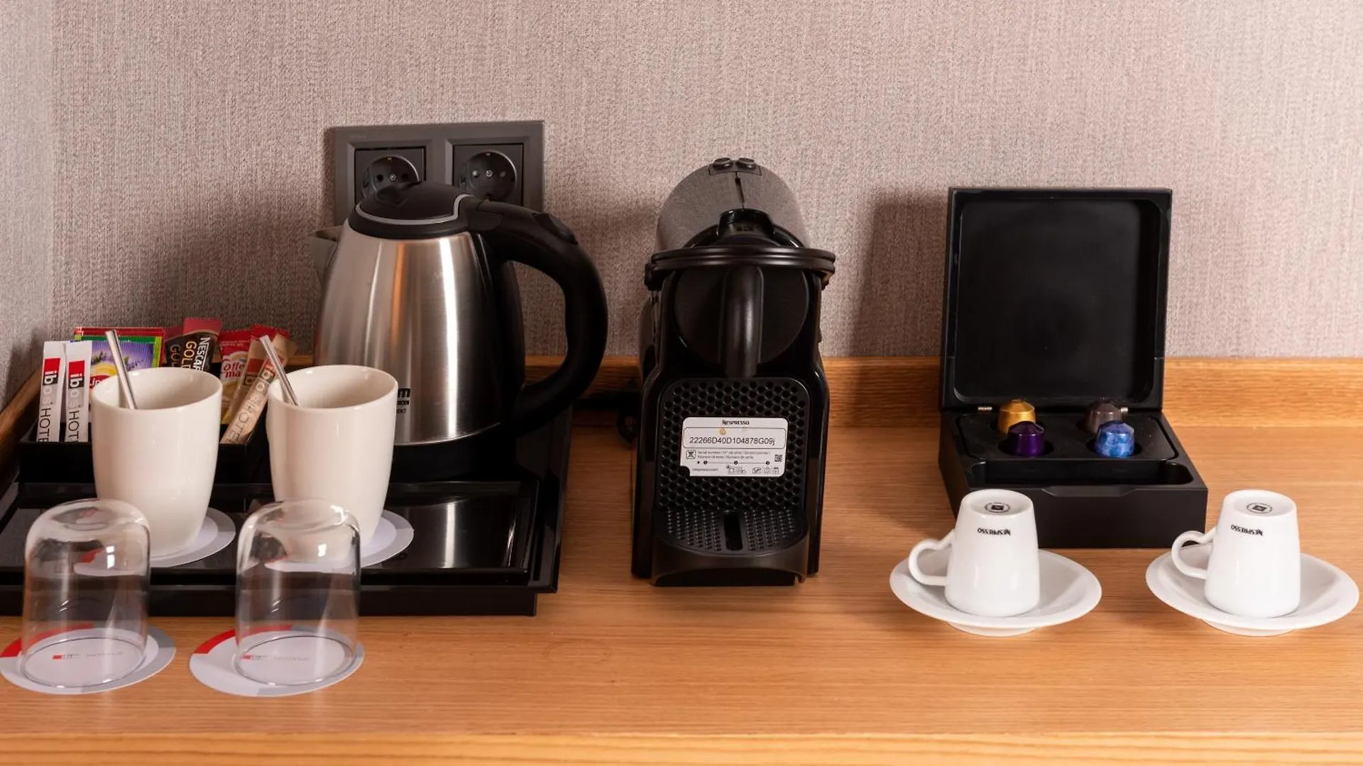 Ibos Hotels Smirne