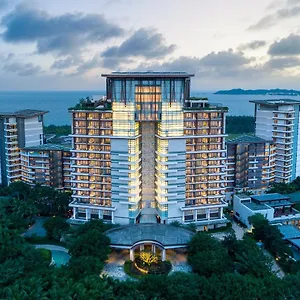 Grand Hyatt Haitang Bay And Курортный комплекс Санья