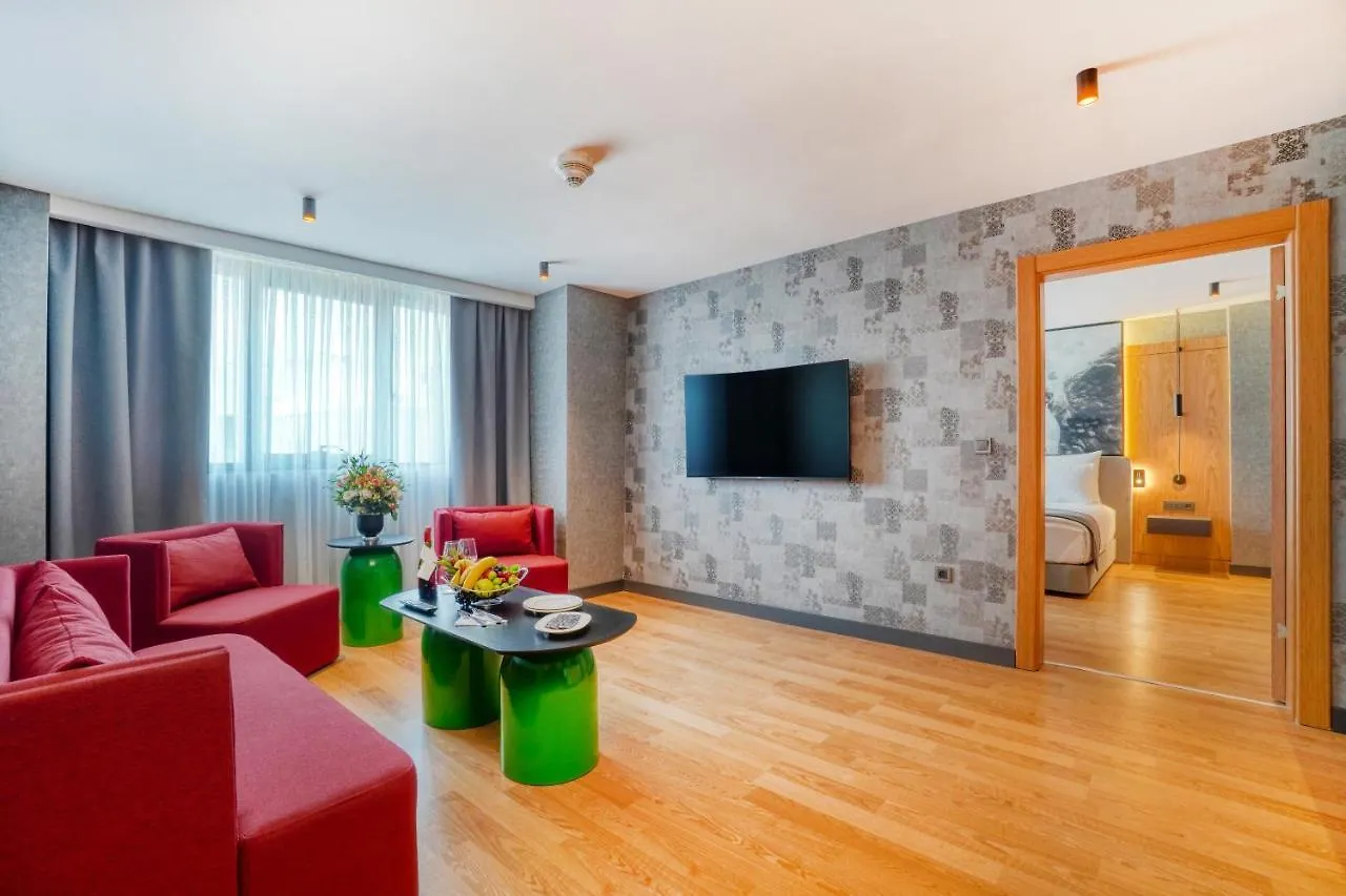 Ibos Hotels Σμύρνη