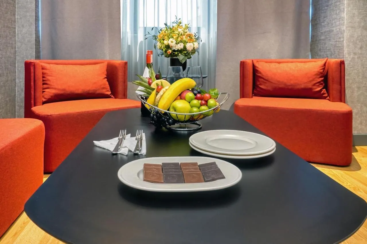 Ibos Hotels Σμύρνη Τουρκία