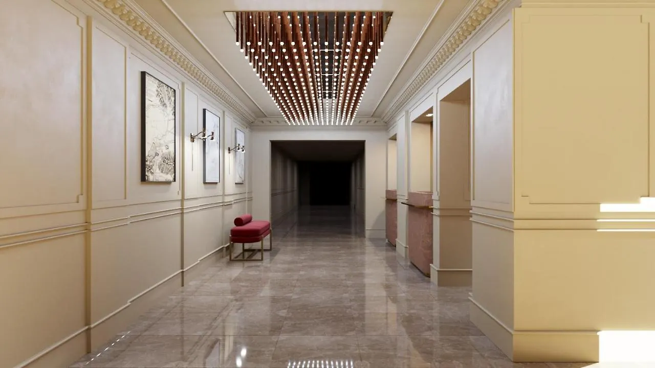 Ibos Hotels Σμύρνη 4*,