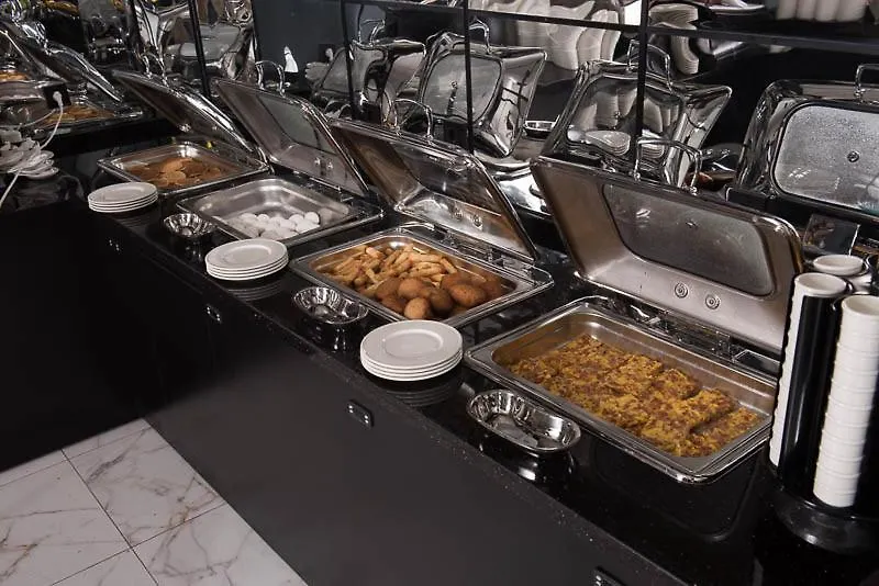 Ibos Hotels Σμύρνη Τουρκία