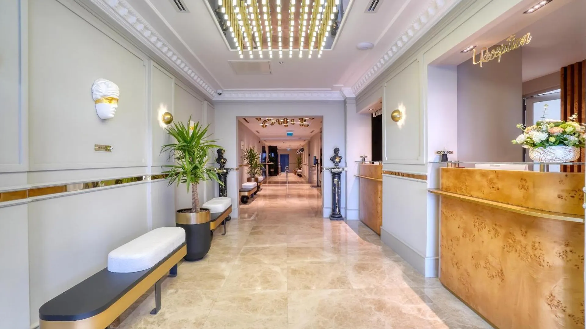Ibos Hotels Σμύρνη Τουρκία
