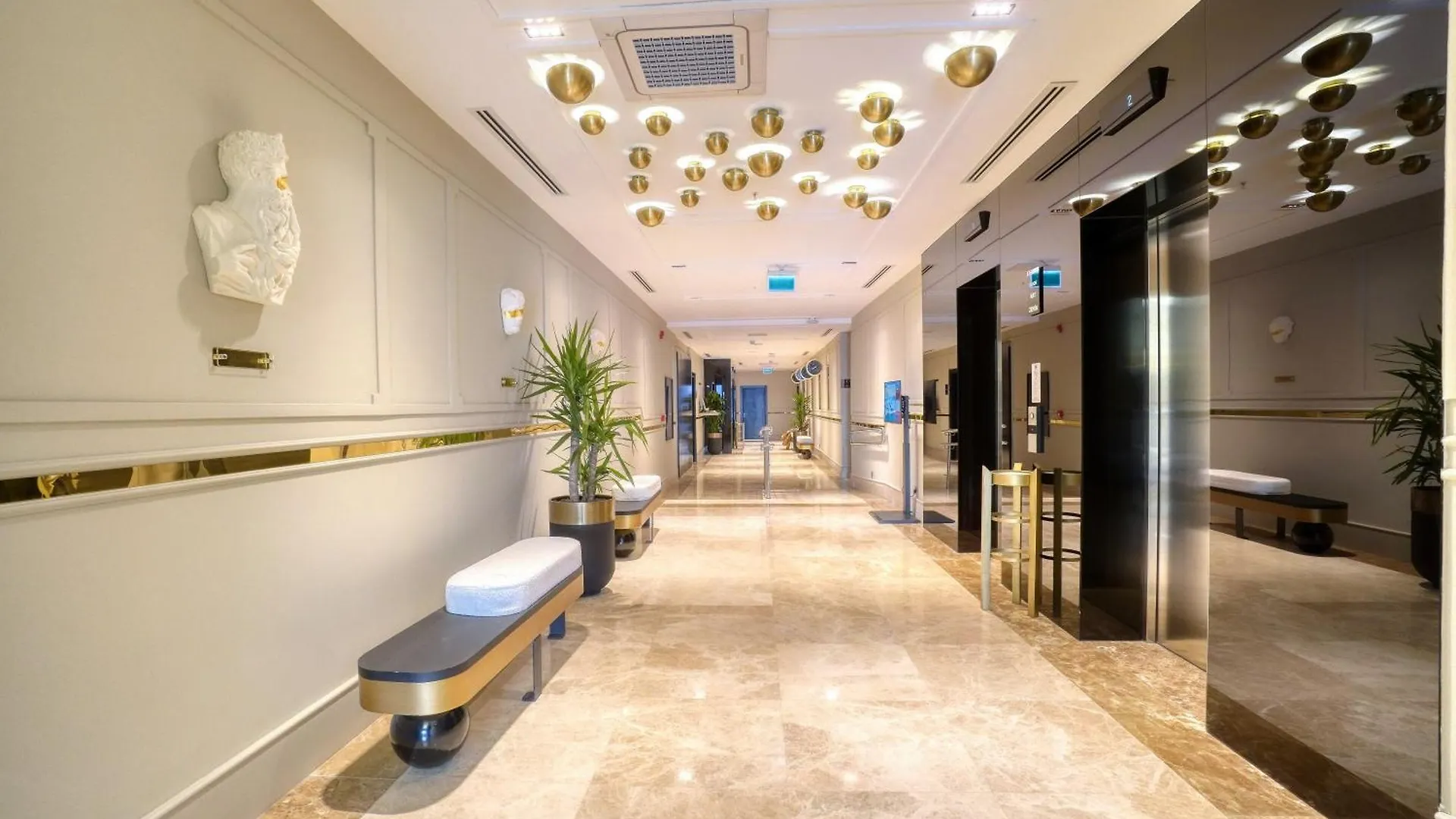 Ibos Hotels Σμύρνη 4*,  Τουρκία