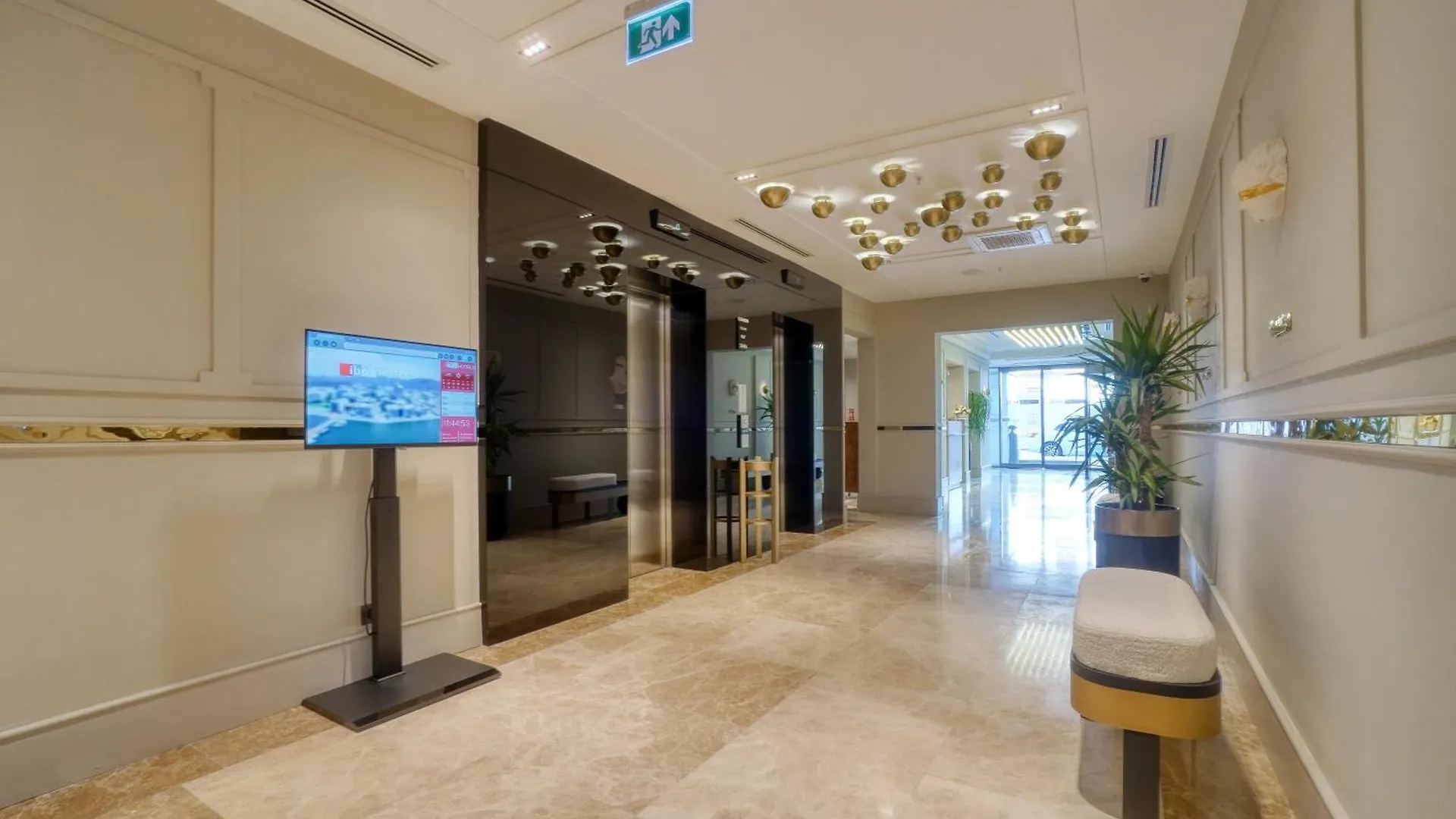 Ibos Hotels Σμύρνη