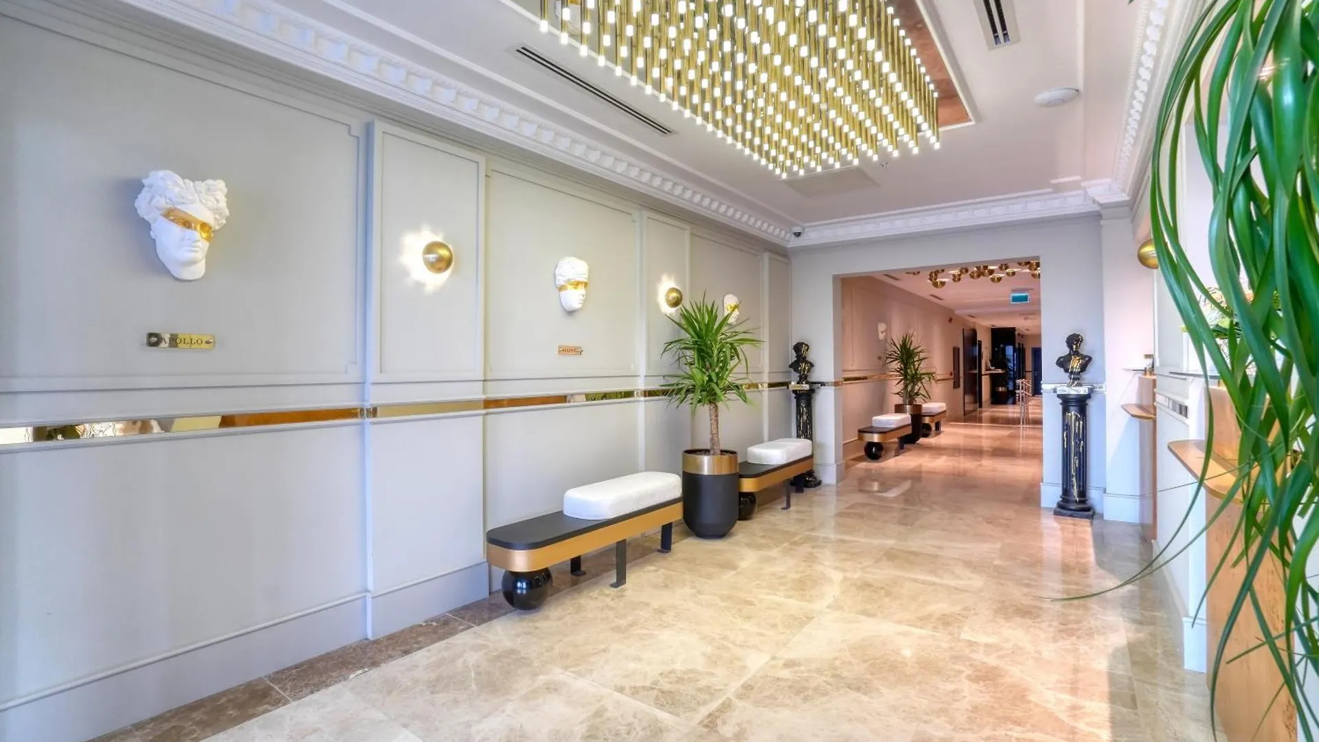 ****  Ibos Hotels Σμύρνη Τουρκία