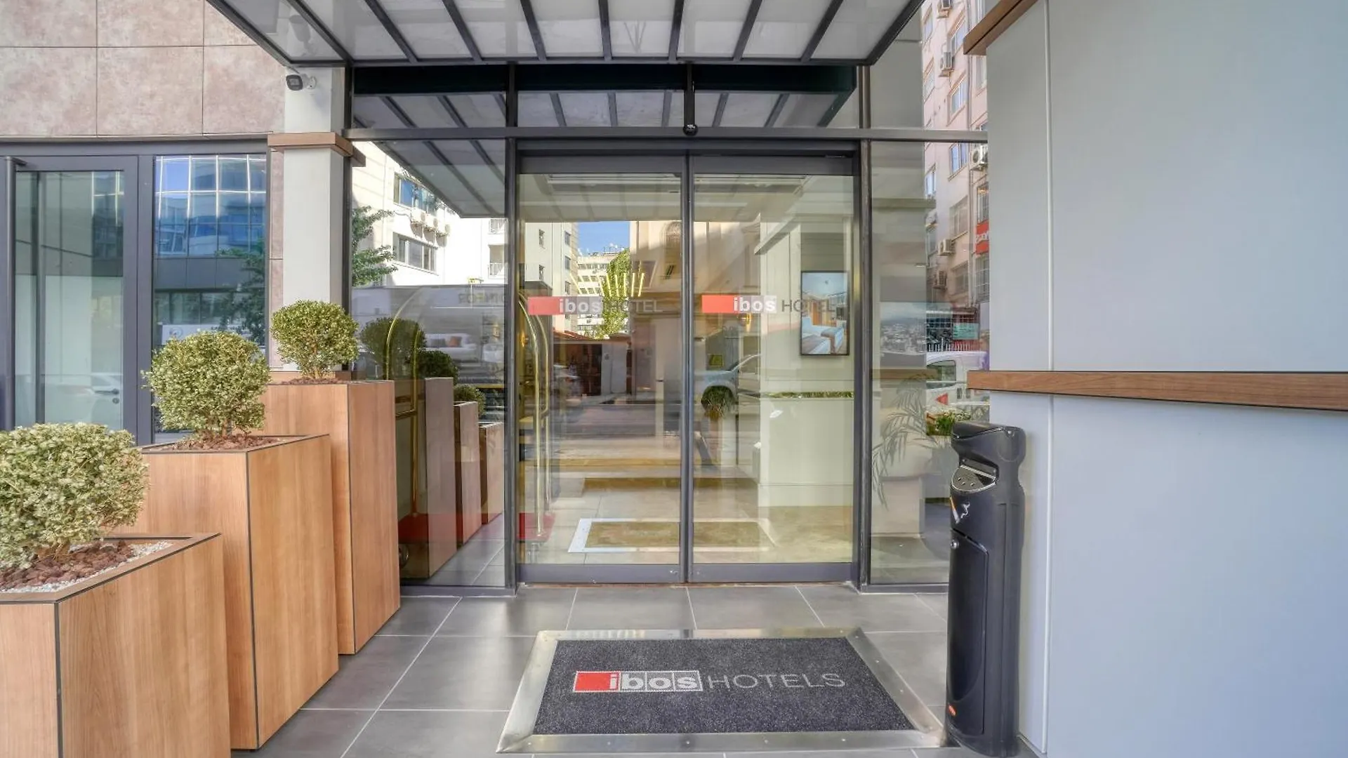 Ibos Hotels Σμύρνη Τουρκία