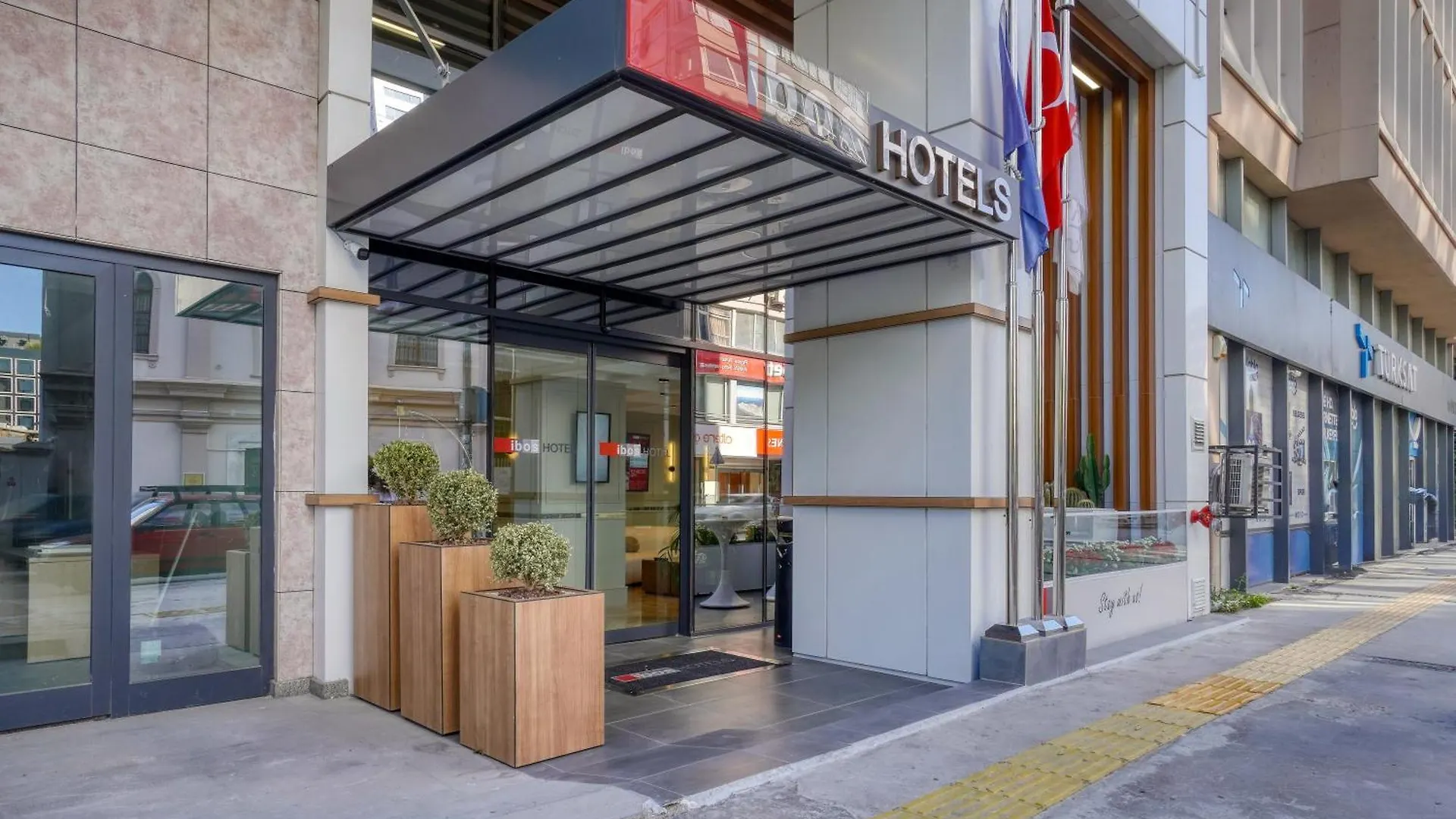 Ibos Hotels Σμύρνη