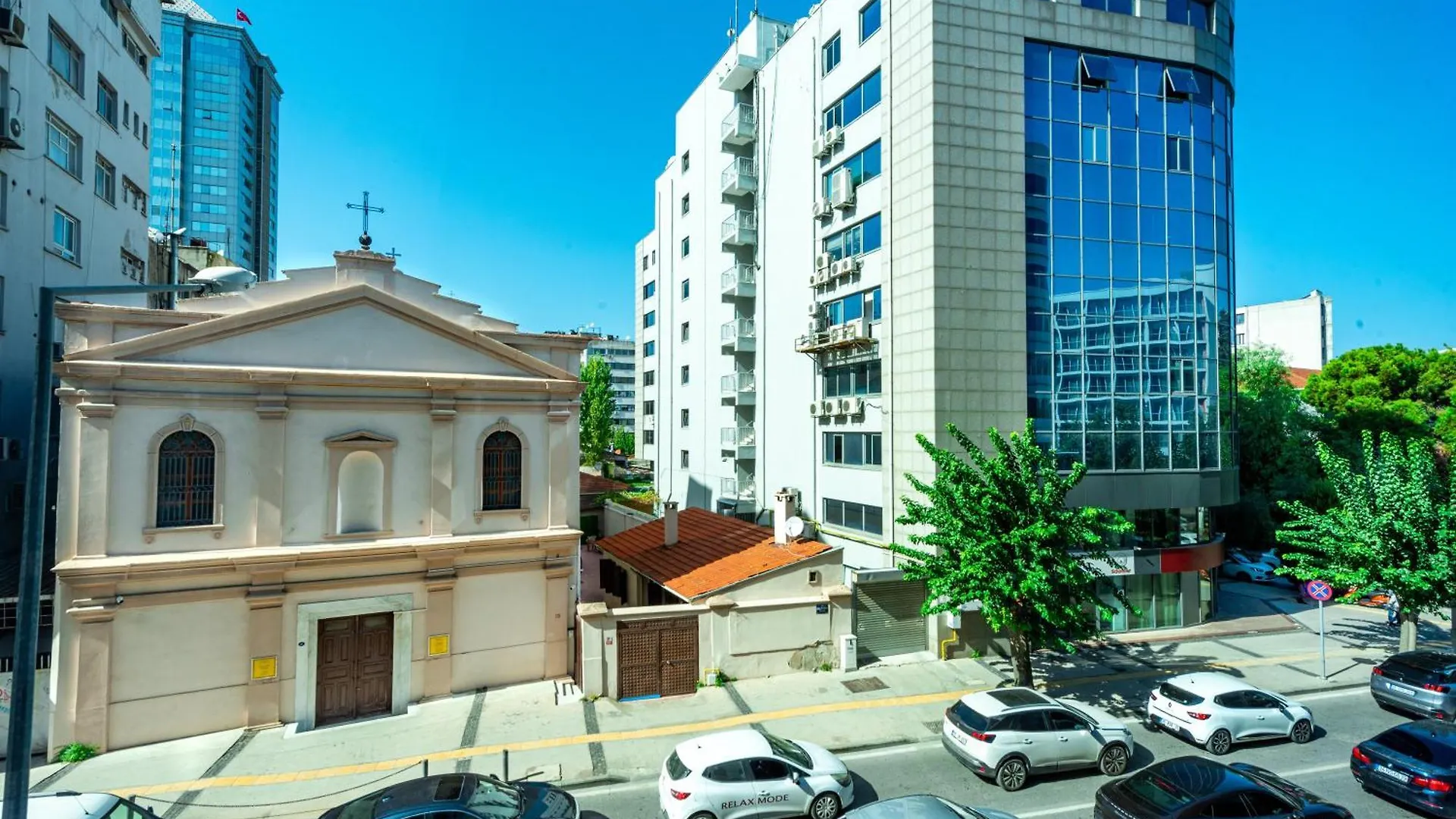 Ibos Hotels Σμύρνη