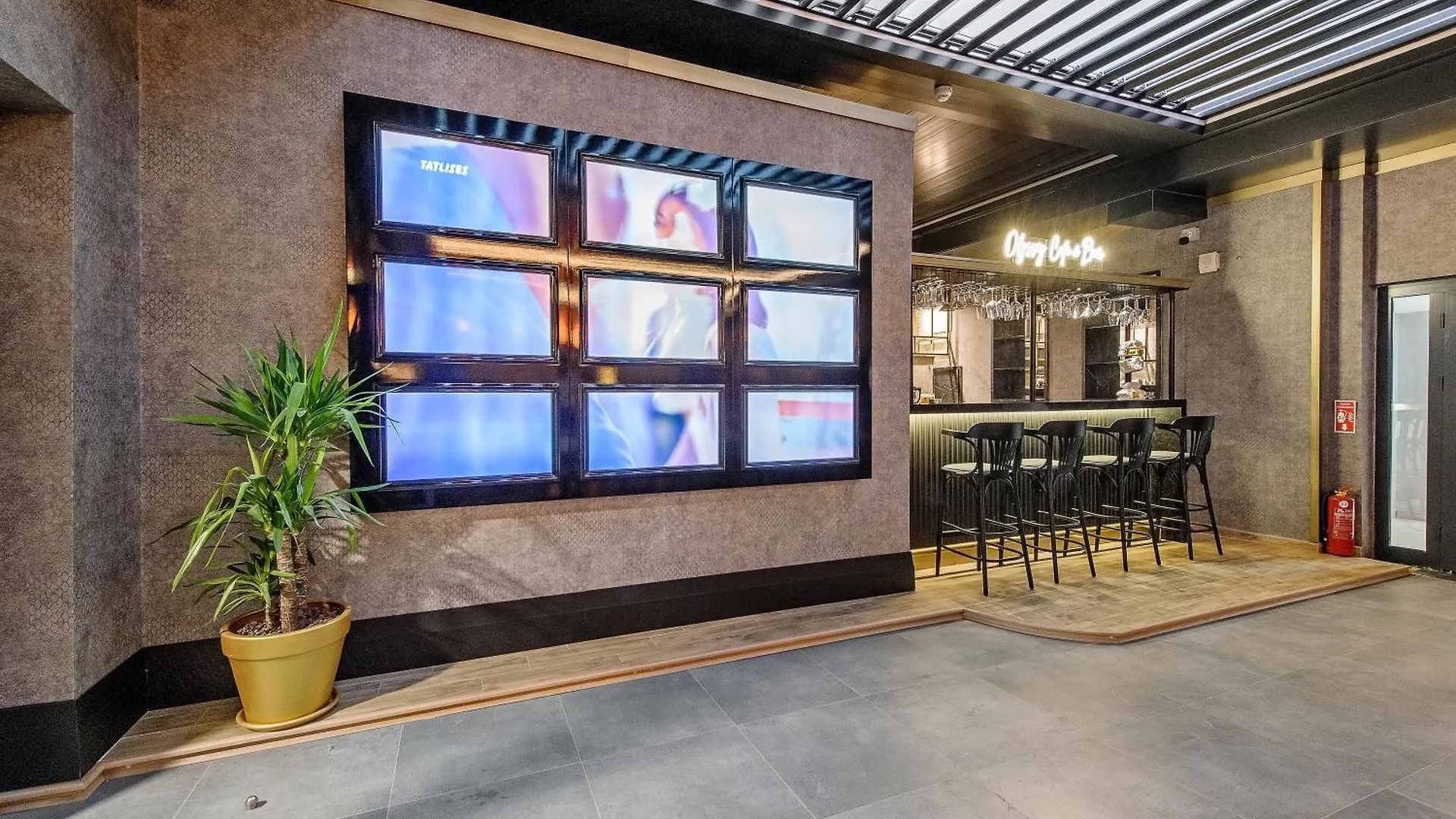 Ibos Hotels Σμύρνη Τουρκία